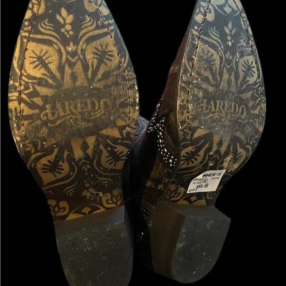 Ladies Camo Laredo Cowgirl Boot - Picture 2 of 2